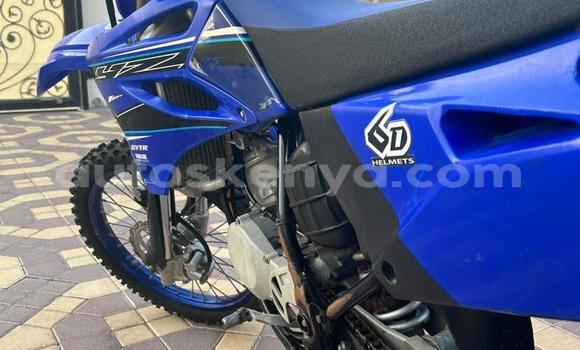 Buy Used Yamaha YZ 85 Blue Bike in Nairobi in Nairobi Buy Used Yamaha YZ 85 Blue Bike in Nairobi in Nairobi