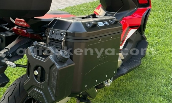 Buy Used Honda X-ADV Red Bike in Nairobi in Nairobi Buy Used Honda X-ADV Red Bike in Nairobi in Nairobi