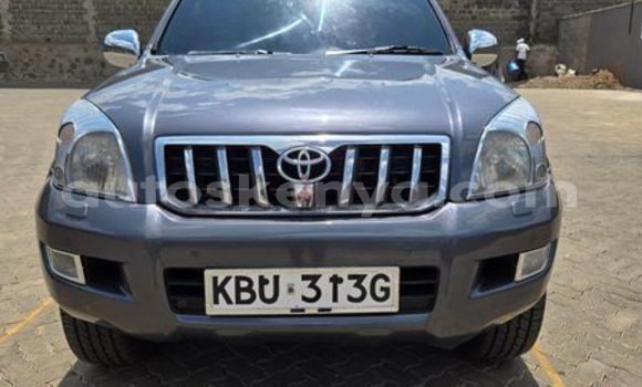 Oofamaa Toyota Land Cruiser Prado Other Makiinaa iti Nairobi keessatti Nairobi keessatti Oofamaa Toyota Land Cruiser Prado Other Makiinaa iti Nairobi keessatti Nairobi keessatti