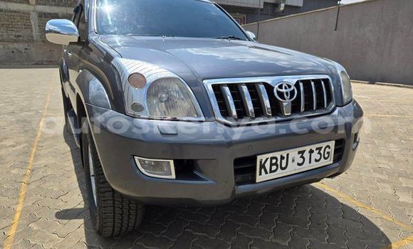 Oofamaa Toyota Land Cruiser Prado Other Makiinaa iti Nairobi keessatti Nairobi keessatti Oofamaa Toyota Land Cruiser Prado Other Makiinaa iti Nairobi keessatti Nairobi keessatti