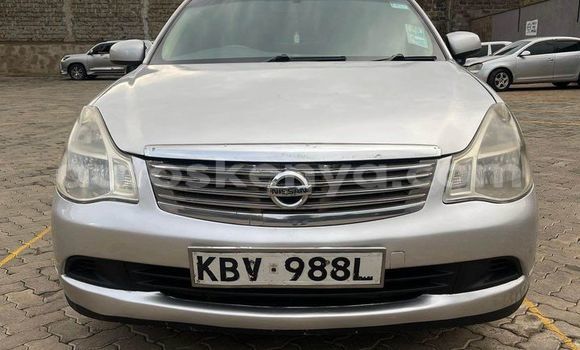 Buy Used Nissan Sylphy Other Car in Nairobi in Nairobi
