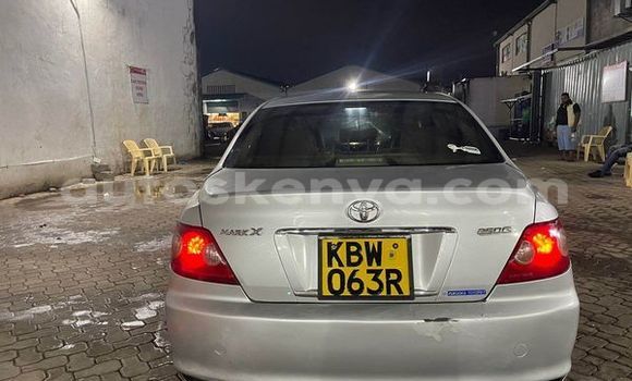 Oofamaa Toyota Mark II Other Makiinaa iti Nairobi keessatti Nairobi keessatti