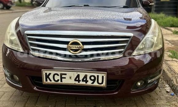 Nunua Ilio tumika Nissan Teana Nyingine Gari ndani ya Nairobi nchini Nairobi