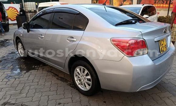 Nunua Ilio tumika Subaru Impreza Nyingine Gari ndani ya Nairobi nchini Nairobi