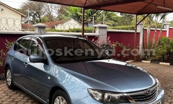 Nunua Ilio tumika Subaru Impreza Nyingine Gari ndani ya Nairobi nchini Nairobi