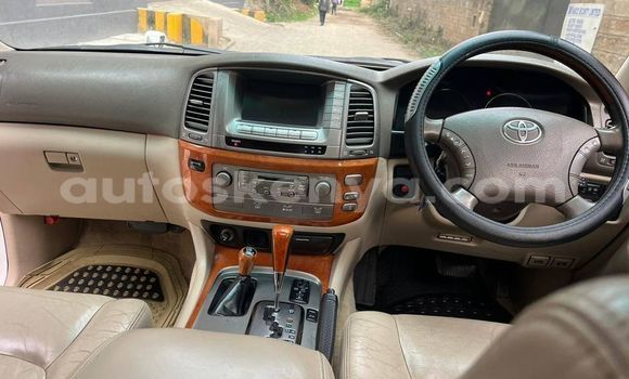 Buy Used Toyota Land Cruiser White Car in Bute in Northeast Kenya Buy Used Toyota Land Cruiser White Car in Bute in Northeast Kenya
