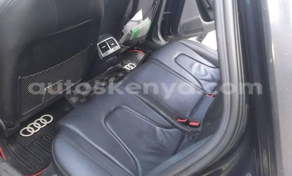 Buy Used Audi A4 Black Car in Bura in Northeast Kenya Buy Used Audi A4 Black Car in Bura in Northeast Kenya