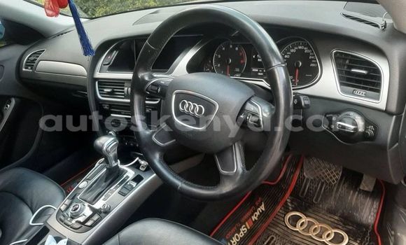 Buy Used Audi A4 Black Car in Bura in Northeast Kenya Buy Used Audi A4 Black Car in Bura in Northeast Kenya