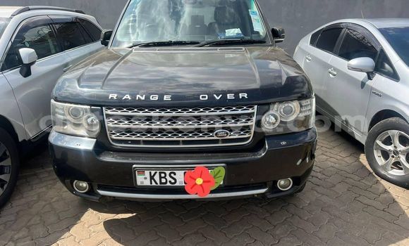 Oofamaa Range Rover Evoque Black Makiinaa iti Changamwe keessatti Coast keessatti