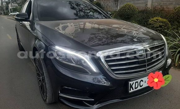 Buy Used Mercedes‒Benz S–Class Black Car in Bute in Northeast Kenya Buy Used Mercedes‒Benz S–Class Black Car in Bute in Northeast Kenya