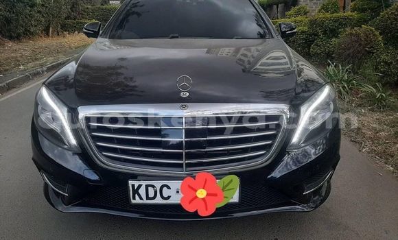 Buy Used Mercedes‒Benz S–Class Black Car in Bute in Northeast Kenya Buy Used Mercedes‒Benz S–Class Black Car in Bute in Northeast Kenya