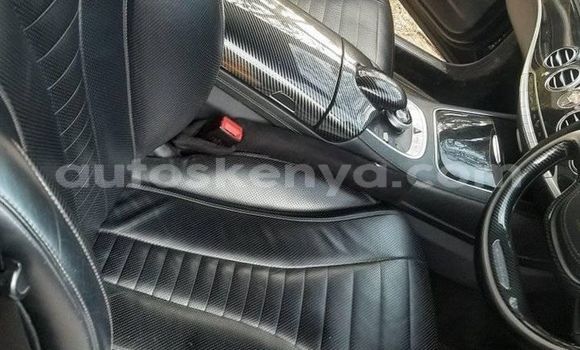 Buy Used Mercedes‒Benz S–Class Black Car in Bute in Northeast Kenya Buy Used Mercedes‒Benz S–Class Black Car in Bute in Northeast Kenya