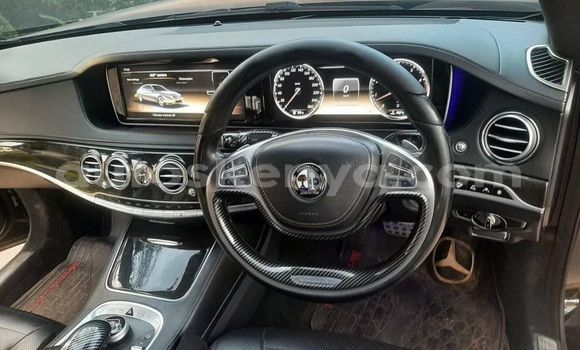 Buy Used Mercedes‒Benz S–Class Black Car in Bute in Northeast Kenya Buy Used Mercedes‒Benz S–Class Black Car in Bute in Northeast Kenya