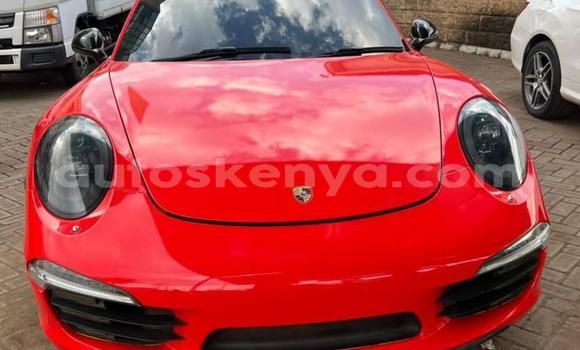 Oofamaa Porsche Carrera GT Red Makiinaa iti Bomet keessatti Rift Valley keessatti Oofamaa Porsche Carrera GT Red Makiinaa iti Bomet keessatti Rift Valley keessatti