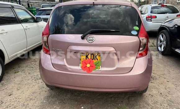Buy Used Nissan Note Other Car in Bungoma in West Kenya Buy Used Nissan Note Other Car in Bungoma in West Kenya