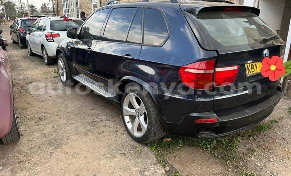 Buy Used BMW X5 Black Car in Bura in Northeast Kenya Buy Used BMW X5 Black Car in Bura in Northeast Kenya