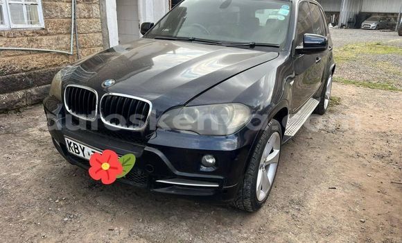 Buy Used BMW X5 Black Car in Bura in Northeast Kenya Buy Used BMW X5 Black Car in Bura in Northeast Kenya