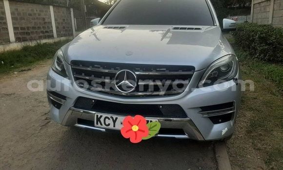 Buy Used Mercedes‒Benz ML–Class Other Car in Busia in West Kenya Buy Used Mercedes‒Benz ML–Class Other Car in Busia in West Kenya