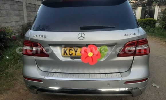 Buy Used Mercedes‒Benz ML–Class Other Car in Busia in West Kenya Buy Used Mercedes‒Benz ML–Class Other Car in Busia in West Kenya