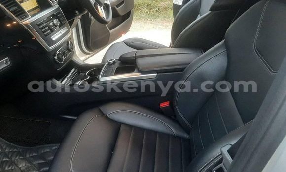 Buy Used Mercedes‒Benz ML–Class Other Car in Busia in West Kenya Buy Used Mercedes‒Benz ML–Class Other Car in Busia in West Kenya