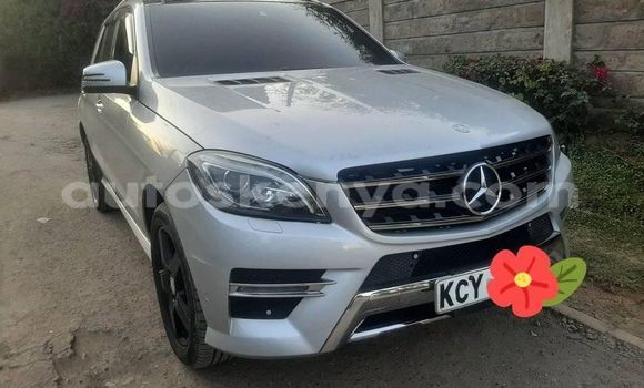 Buy Used Mercedes‒Benz ML–Class Other Car in Busia in West Kenya Buy Used Mercedes‒Benz ML–Class Other Car in Busia in West Kenya