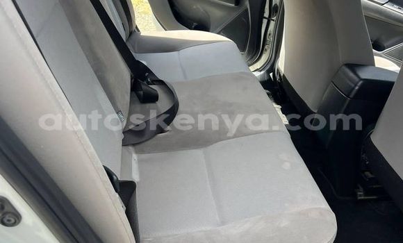 Buy Used Toyota Axio White Car in Busia in West Kenya Buy Used Toyota Axio White Car in Busia in West Kenya