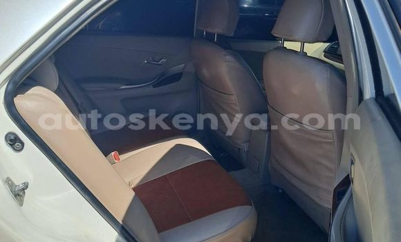 Buy Used Toyota Premio White Car in Bute in Northeast Kenya Buy Used Toyota Premio White Car in Bute in Northeast Kenya