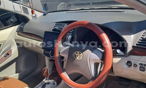 Buy Used Toyota Premio White Car in Bute in Northeast Kenya Buy Used Toyota Premio White Car in Bute in Northeast Kenya