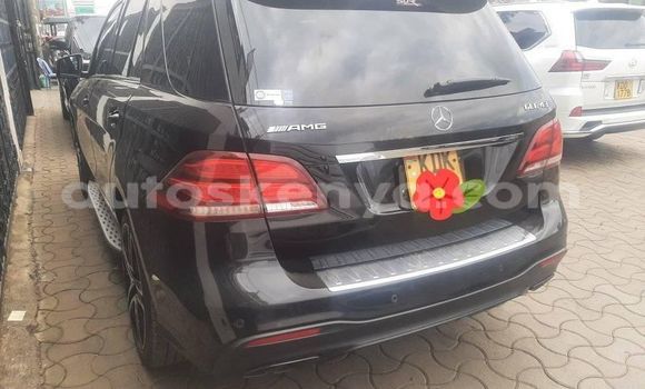 Buy Used Mercedes‒Benz GLC Black Car in Bungoma in West Kenya Buy Used Mercedes‒Benz GLC Black Car in Bungoma in West Kenya