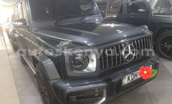 Buy Used Mercedes‒Benz GL–Class Other Car in Busia in West Kenya