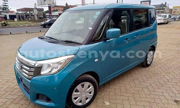 Nunua Ilio tumika Suzuki Alto Bluu Gari ndani ya Bute nchini Kaskazini Mashariki mwa Kenya