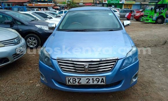 Nunua Ilio tumika Toyota Premio Bluu Gari ndani ya Bura nchini Kaskazini Mashariki mwa Kenya Nunua Ilio tumika Toyota Premio Bluu Gari ndani ya Bura nchini Kaskazini Mashariki mwa Kenya