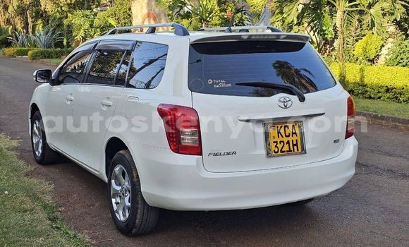 Nunua Ilio tumika Toyota Fielder Nyingine Gari ndani ya Busia nchini West Kenya Nunua Ilio tumika Toyota Fielder Nyingine Gari ndani ya Busia nchini West Kenya