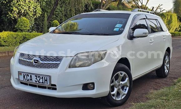 Nunua Ilio tumika Toyota Fielder Nyingine Gari ndani ya Busia nchini West Kenya Nunua Ilio tumika Toyota Fielder Nyingine Gari ndani ya Busia nchini West Kenya