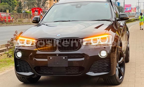Nunua Mpya BMW X4 Nyeusi Gari ndani ya Nairobi nchini Nairobi