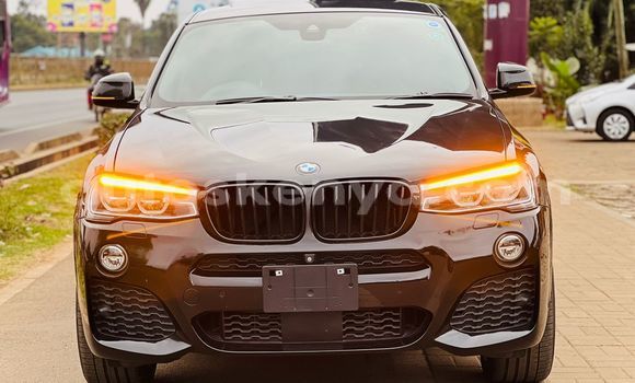 Buy New BMW X4 Black Car in Nairobi in Nairobi Buy New BMW X4 Black Car in Nairobi in Nairobi