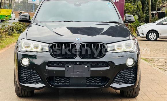 Buy New BMW X4 Black Car in Nairobi in Nairobi Buy New BMW X4 Black Car in Nairobi in Nairobi
