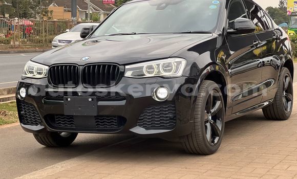 Buy New BMW X4 Black Car in Nairobi in Nairobi Buy New BMW X4 Black Car in Nairobi in Nairobi