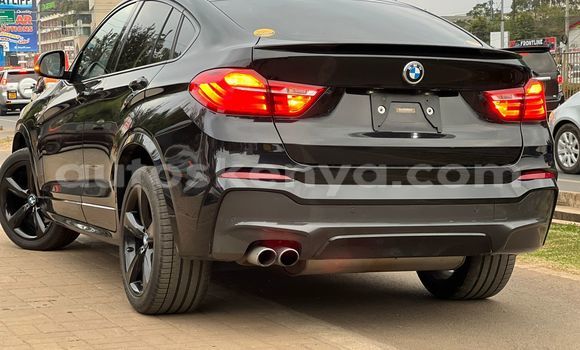 Buy New BMW X4 Black Car in Nairobi in Nairobi Buy New BMW X4 Black Car in Nairobi in Nairobi