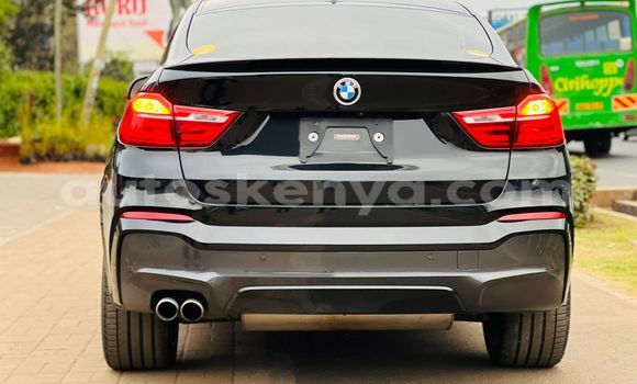 Buy New BMW X4 Black Car in Nairobi in Nairobi Buy New BMW X4 Black Car in Nairobi in Nairobi