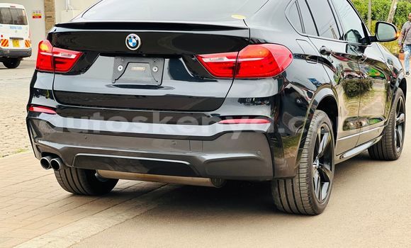 Buy New BMW X4 Black Car in Nairobi in Nairobi Buy New BMW X4 Black Car in Nairobi in Nairobi