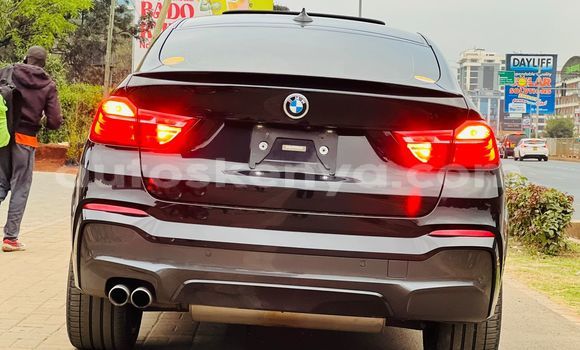 Buy New BMW X4 Black Car in Nairobi in Nairobi Buy New BMW X4 Black Car in Nairobi in Nairobi