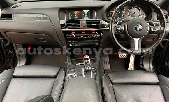 Buy New BMW X4 Black Car in Nairobi in Nairobi Buy New BMW X4 Black Car in Nairobi in Nairobi