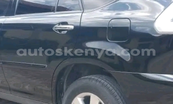 Buy Used Toyota Harrier Black Car in Bute in Northeast Kenya Buy Used Toyota Harrier Black Car in Bute in Northeast Kenya