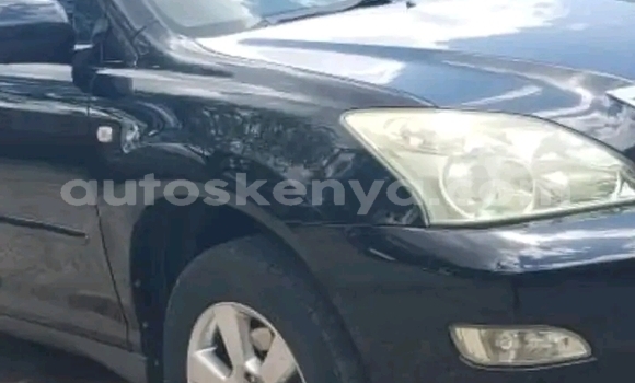 Buy Used Toyota Harrier Black Car in Bute in Northeast Kenya Buy Used Toyota Harrier Black Car in Bute in Northeast Kenya