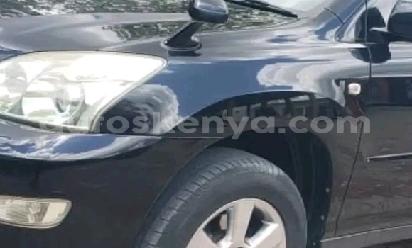 Buy Used Toyota Harrier Black Car in Bute in Northeast Kenya Buy Used Toyota Harrier Black Car in Bute in Northeast Kenya