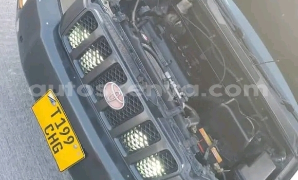 Buy Used Toyota Kluger Black Car in Bute in Northeast Kenya Buy Used Toyota Kluger Black Car in Bute in Northeast Kenya
