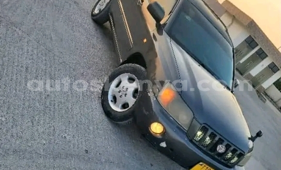 Buy Used Toyota Kluger Black Car in Bute in Northeast Kenya Buy Used Toyota Kluger Black Car in Bute in Northeast Kenya