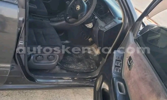 Buy Used Toyota Kluger Black Car in Bute in Northeast Kenya Buy Used Toyota Kluger Black Car in Bute in Northeast Kenya