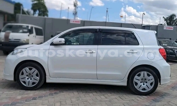 Buy Used Toyota IST White Car in Bute in Northeast Kenya Buy Used Toyota IST White Car in Bute in Northeast Kenya